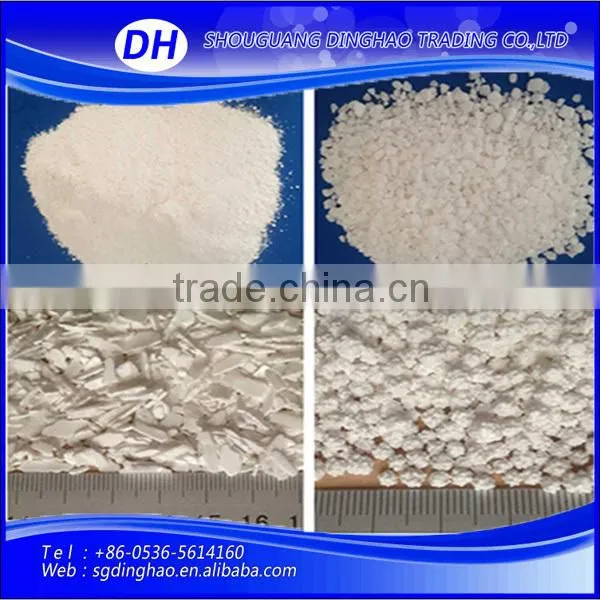 Calcium Chloride Snow Melting Agent , Calcium Chloride Desiccant , Calcium Chloride 94% photo-2