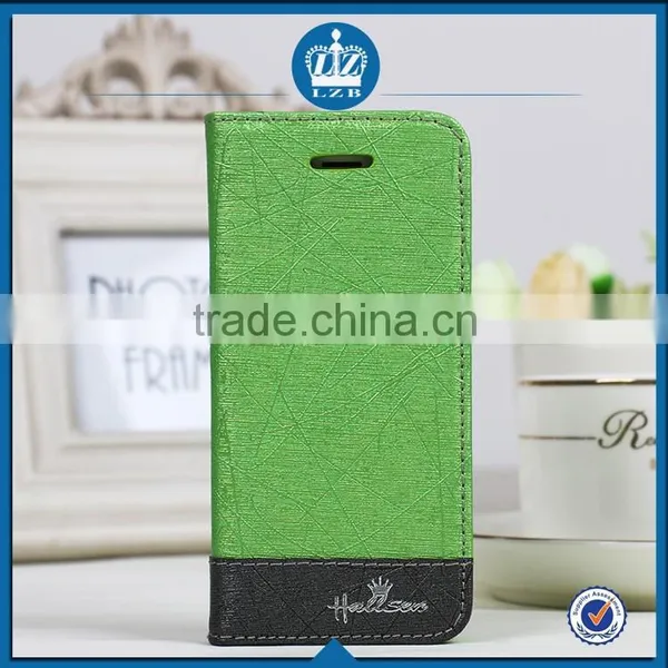 LZB Fashion Colorful PU Leather Case for Iphone6,for Iphone6 Plus Cover Cases photo-2