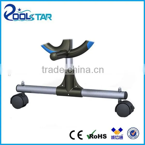 2016 Commerial Factory Price Hot Sale Pool Cover Reels photo-3