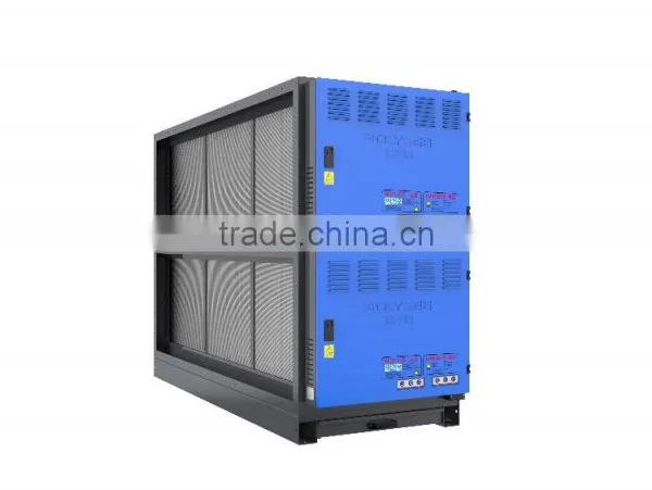 ESP Electrostatic Precipitator for Kitchen Series photo-3