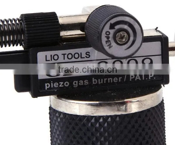 Culinary Torch & Lighter Cheap Portable Refillable Kitchen Creme Brulee Butane Gas Cooking Torch EK-801 photo-5