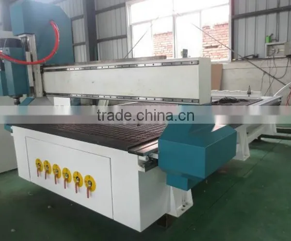 New Machine 2016 Cnc Router Japanese 6 Axis With Oscillating Knife photo-3