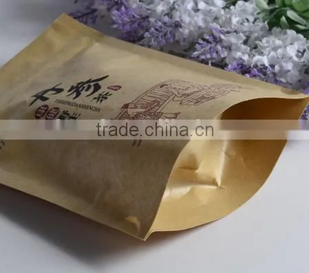 High Quality Food Grade Tea Aluminum Foil Bags photo-6