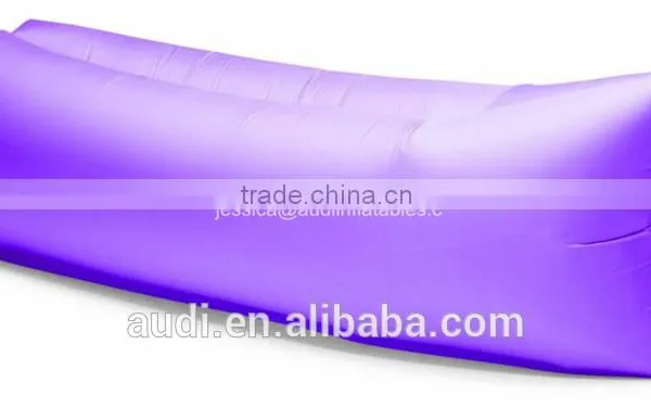 2016 Newfangled Inflatable Air Bed Laybag Inflatable Sofa photo-4