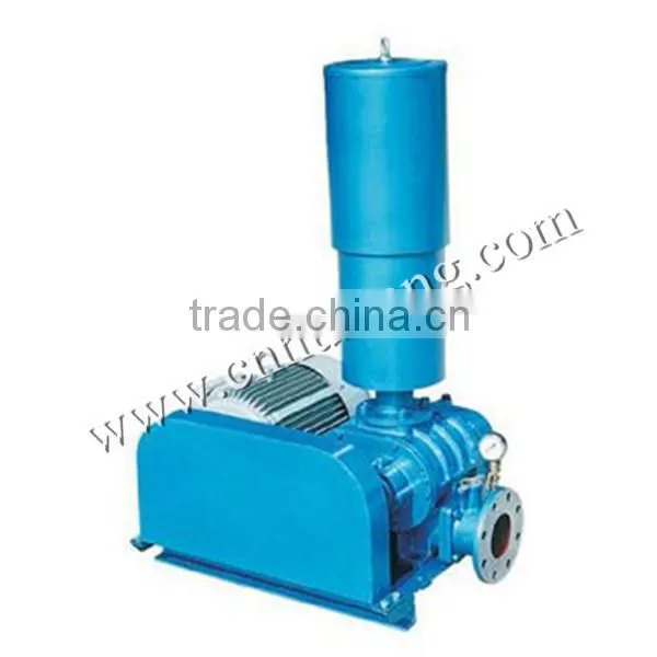 Roots Blower and Low Noise