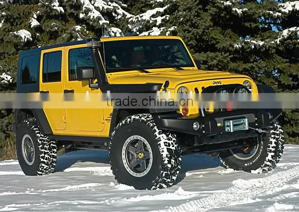 Protecting Car Engine Air Intake Snorkel for Jeep Wrangler jk AEV photo-4