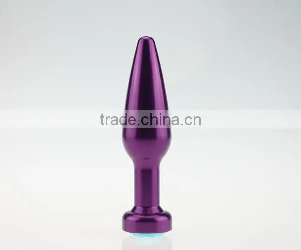 CTGenie 98g Stainless Steel Butt Plug Anal Cross Trainer The Nipple Trainer photo-5