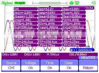 SHS1062,oscilloscope Meter,60MHz photo-4