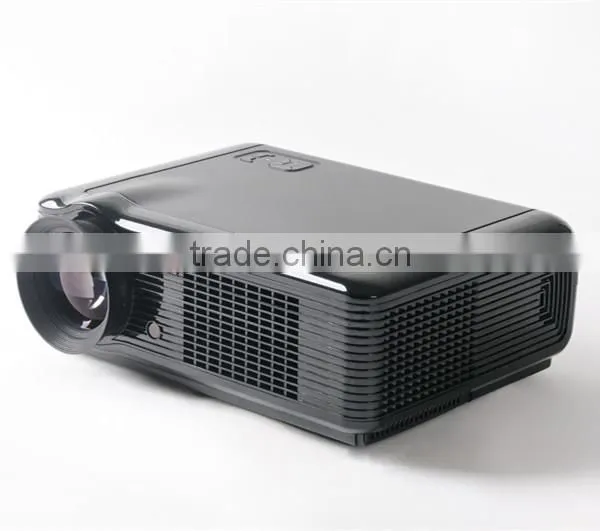LED Made in China Home Theater Projector Sake Cheap LED 1080P Support Mobile Projector photo-6