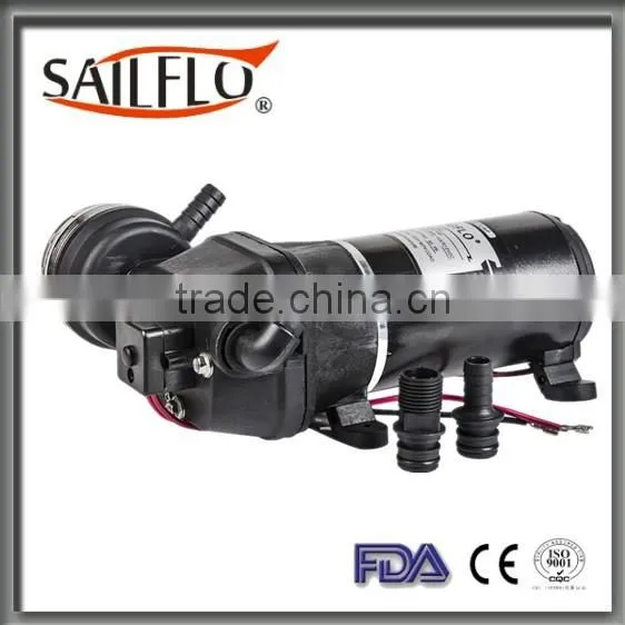 Sailflo 12v 160psi 5.5L/min Electric High Pressure ATV Water Pump for Irrigation/car Wash