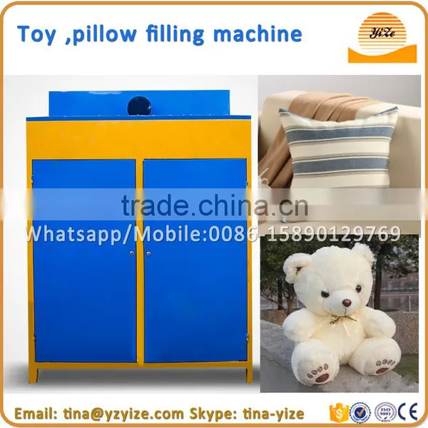 Pillow Stuffing Machine ,small Toy Filling Machine, Plush Toy Filling Machine photo-4