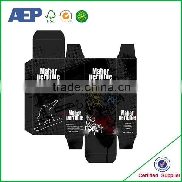 Magnetic Closure White Paper Cardboard Printed Costom Creative Paper Cosmetic Packaging Box With Folding Type photo-4