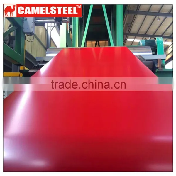 Steel Factory Color Coated Galvanized Steel Roll photo-6