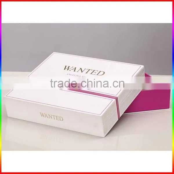 Mask Gift Paper Box/rigid Paper Box photo-2