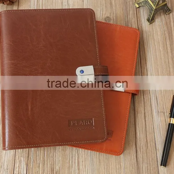 Plaro Leather Business Powerbank for Notebook With USB Flash Drive photo-6