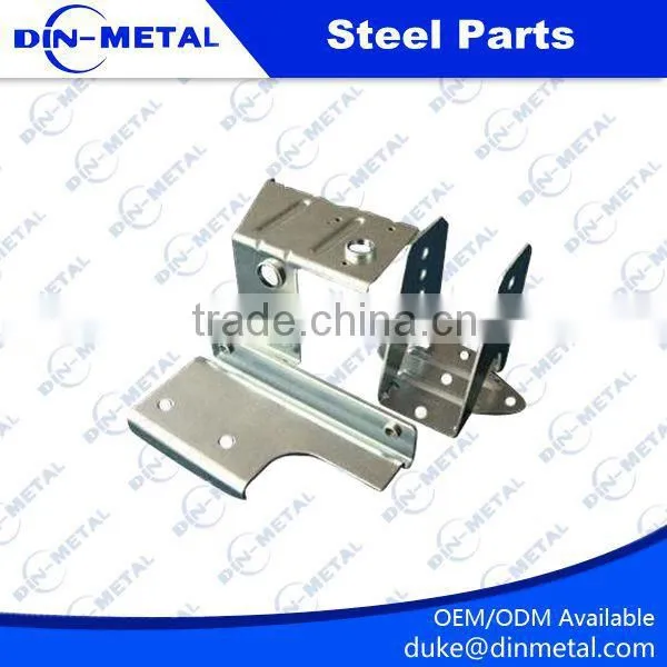 CNC Metal Bending Parts Spheronization Folding Service photo-4
