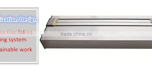 Manual Acrylic Bending Machine ABM700MM Large Format Working Plate photo-5