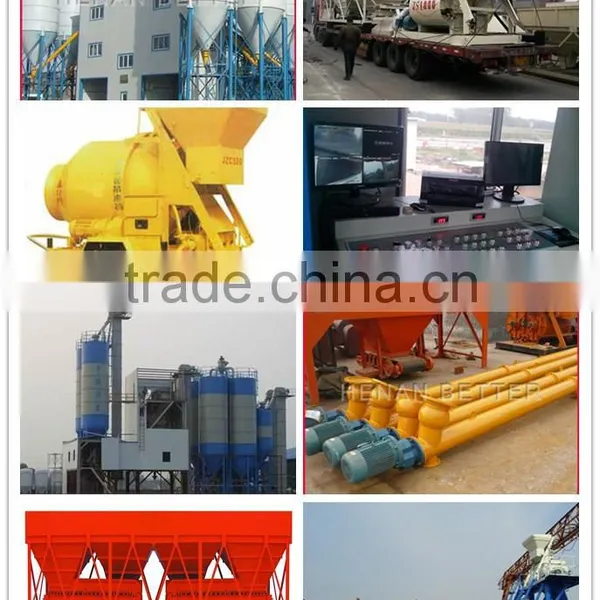 JZC500 Concrete Mixer photo-3