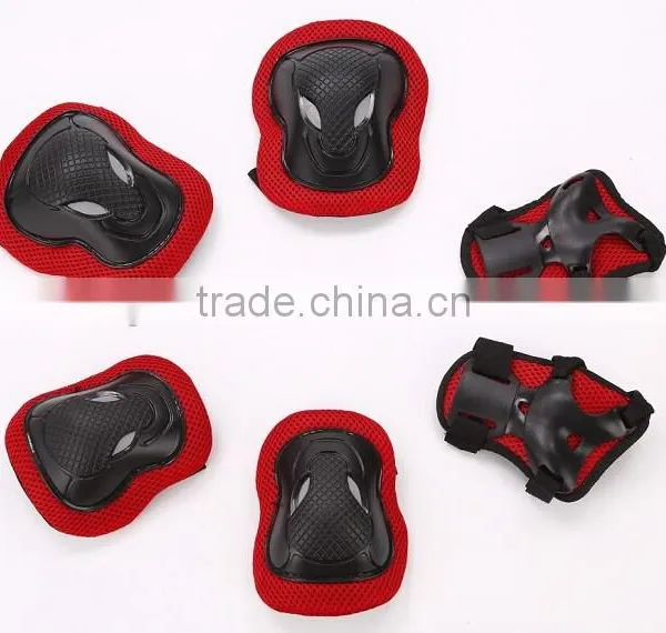 Durable Protection Sets,safty Protectors,adustable Kids Skating Protective