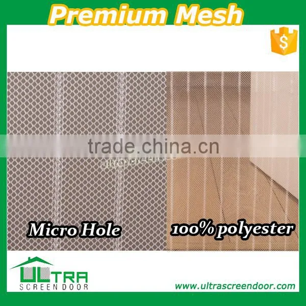 Magnetic Insect Free Fly Screen Door Let Fresh Air In photo-3