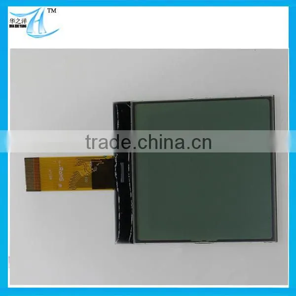 CCTV Camera Application128128 COG LCD Modules