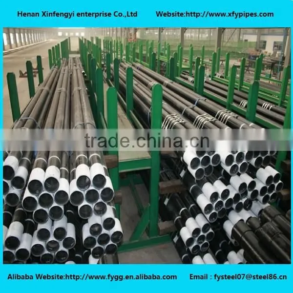 API 5L Alloy Oil and Gas Pipe API 5L Carbon Steel Seamless Steel Pipe for Oil and Gas Pipe photo-5
