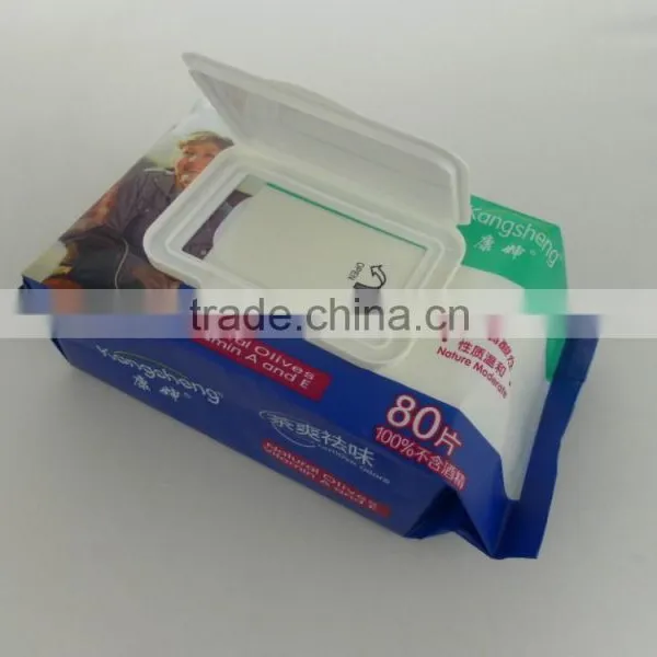 Adult Wet Wipes Wholesale and Manufacturing photo-5