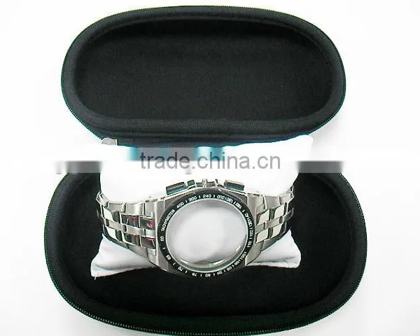 Oval Shape Design Anti-shock Eva Case Package for Watch photo-2