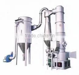 White Carbon Black Rotary Flash Dryer photo-2