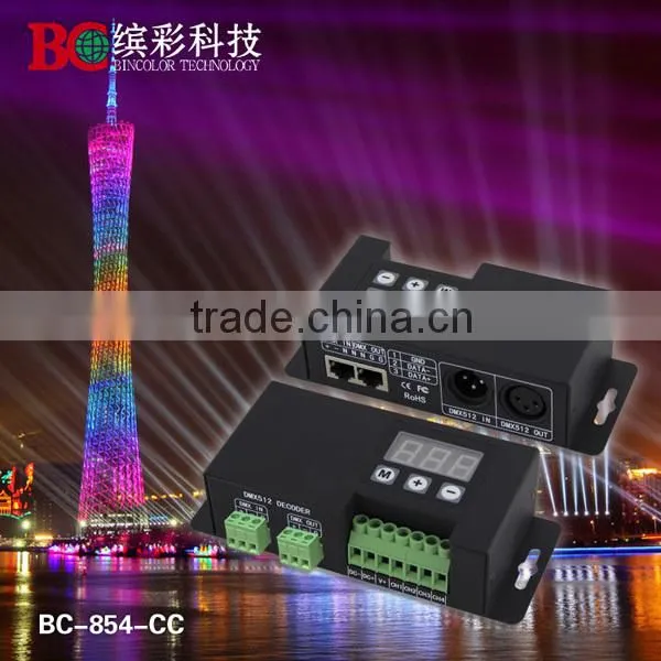 Dmx512 Decoder 4 Channel BC-854 photo-5