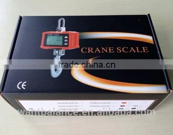 Digital Crane Scale, Hanging Scale photo-5