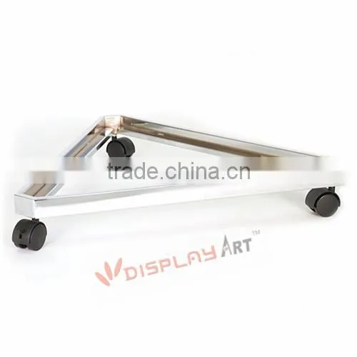Grid Triangle Base for Display Racks photo-5