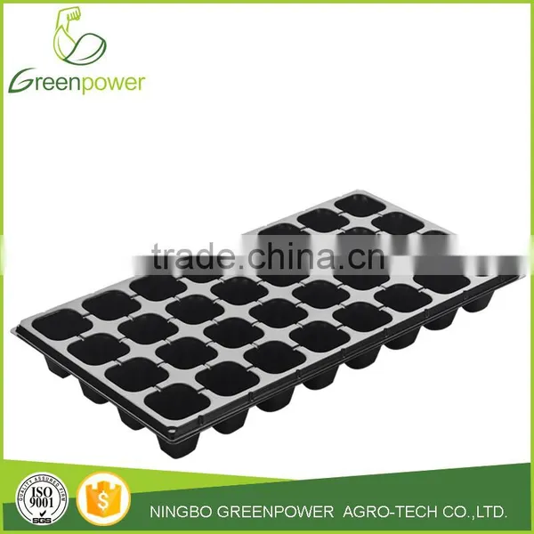 Plastic Seeding Tray,nursery Planting Container in Agriculture for Greenhouse photo-2
