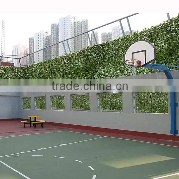 Durable Green Screen Fence With UV Resistance photo-3