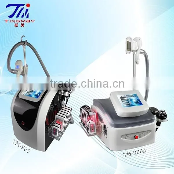 Loss Weight Tingmay Cryolipolysis Equipment 4 Increasing Muscle Tone In 1 Slimming Machine photo-6