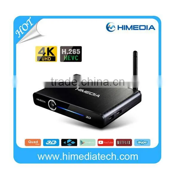 HiMedia A5 Amlogic S912 Android tv Box Octa Core With 2GB RAM 16GB EMMC photo-6