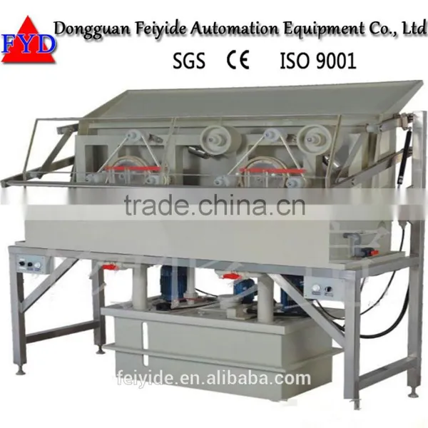 Feiyide Automatic Continuous Electroplating Production Line/Equipment for Metal Plating photo-4