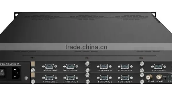 Dexin DHP400 Qam Headend Solution photo-4