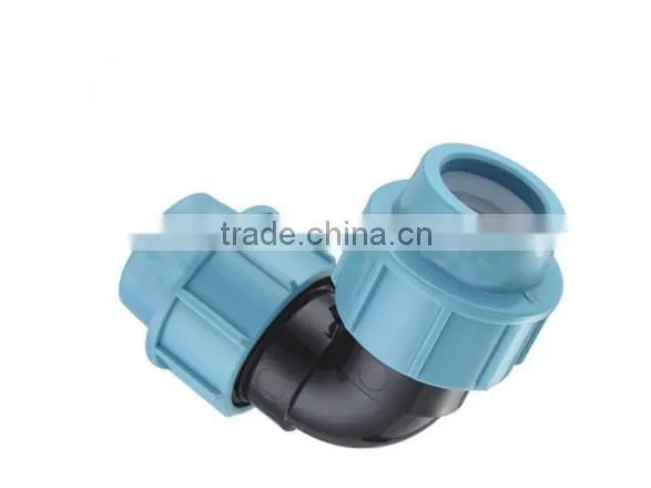 Factory Supply Hdpe / pp Compression Fittings Equal Coupling Reducer photo-4
