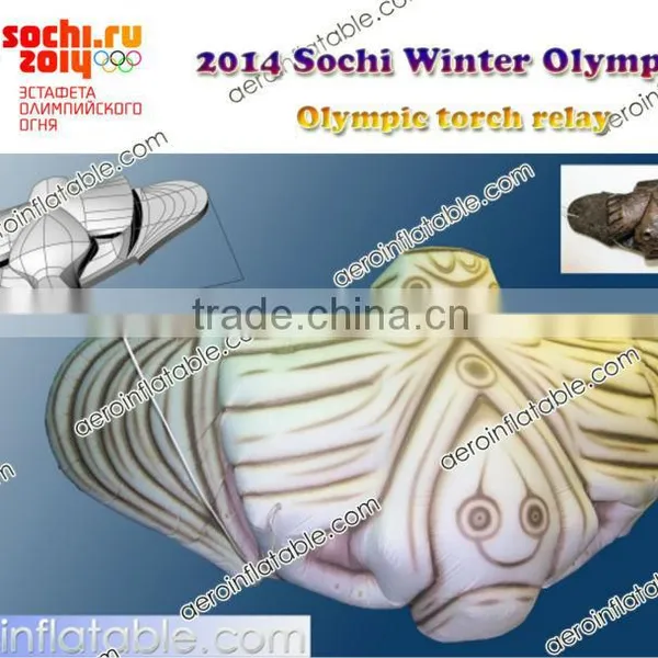 2014 Sochi Winter Olympics Inflatable Prop