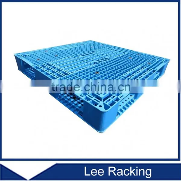 Second Hand Large Food Grade Recycled Plastic Pallet photo-4