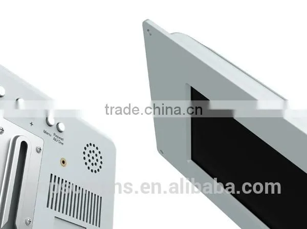 7" Touch Screen LCD Advertising Shelf Player With Bar Code Reader photo-6