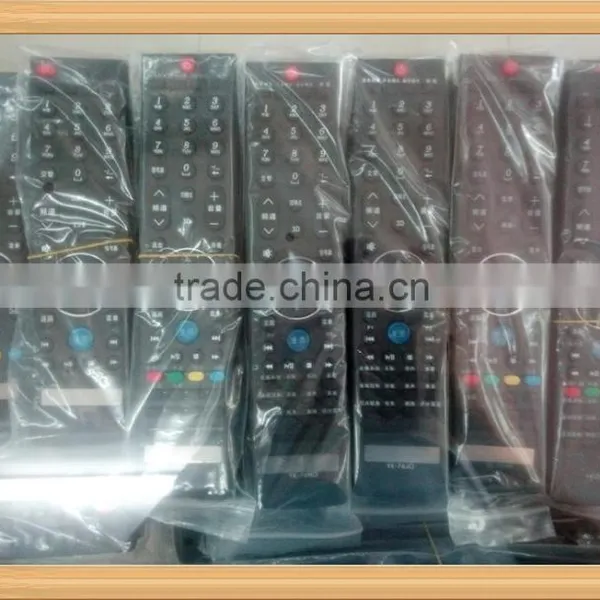 LCD/LED Remote Control for Turkey Market Next