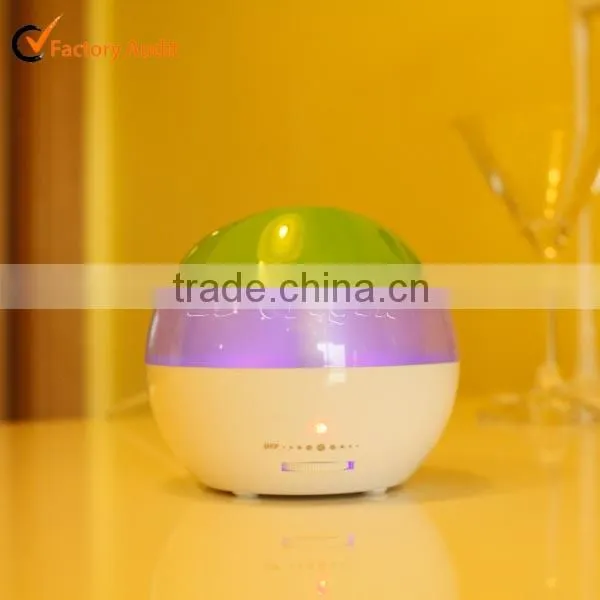 Fantasy Anion Humidifier / Ultrasonic Mist Maker / Mist Humidifier photo-2