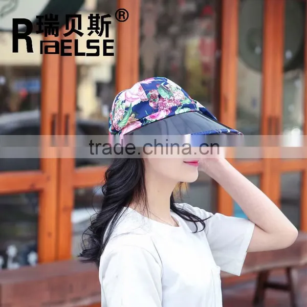 Cheap Sun Visor Hat Paper Straw Hat Wholesale photo-3