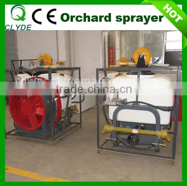 Tractor Mounted Air Assisted Orchard Sprayer photo-2
