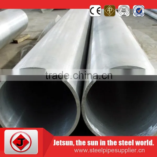 Cold Drawn DIN1629/3 ST52 Alloy Steel Pipe Price per kg photo-2