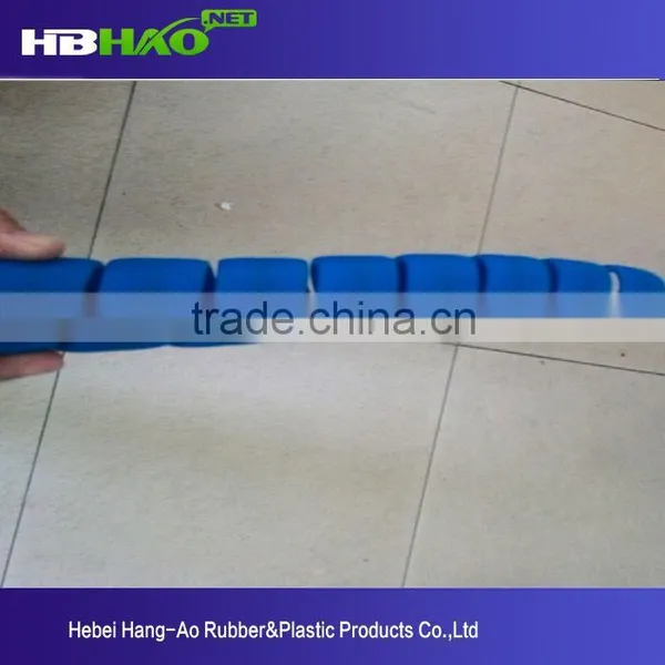 Professional Manufacturer Spiral Wrap for Wire and Cable Management photo-2