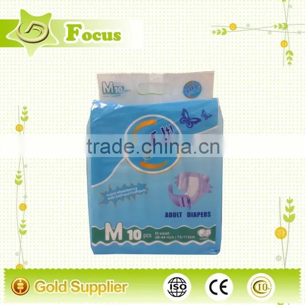 Hot Selling Printed Adult Diaper Wholesale Export to Ghana photo-3