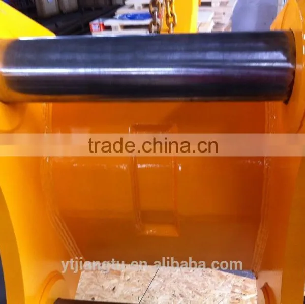 Hydraulic Vibrting RIPPER for EC700 Excavator,heavy Equipment Ripper,ripper Tooth photo-3